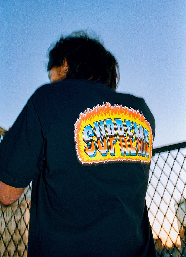 Supreme Is Releasing New Holiday T 